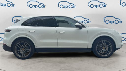 Porsche Cayenne 2.9  440 AWD BVA8 - S – 2017 – 113890 km – Essence – Boîte Automatique — photo 13
