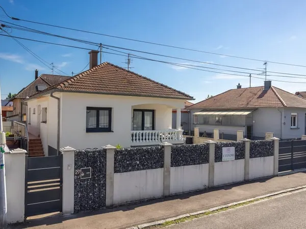 Maison 3 pièces 83 m²