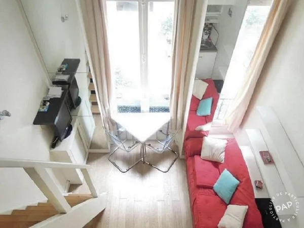 Appartement 1 pièce 20 m²