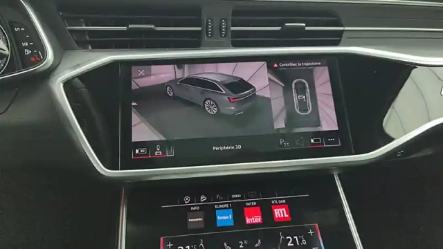 Audi A6 allroad 40 tdi 204 ch s tronic 7 quattro — photo 13