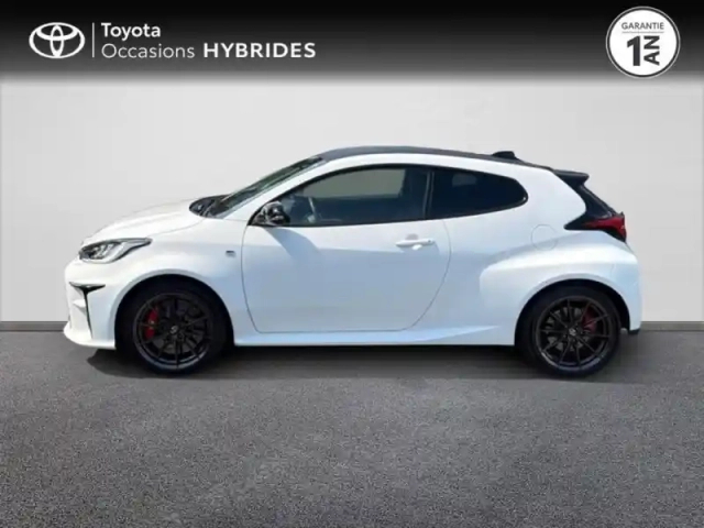 Toyota Yaris 1.6 gr 261ch track 3p 4wd — photo 8
