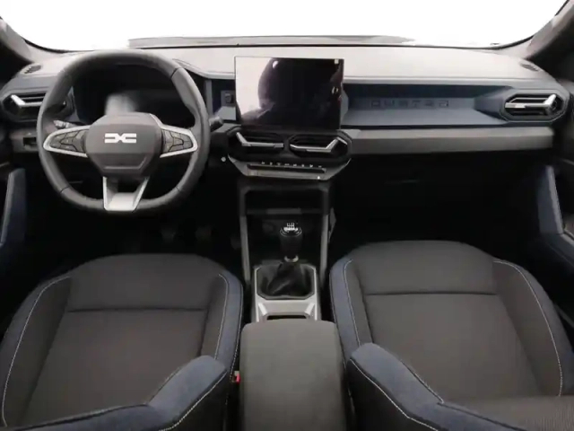 Dacia Duster mild hybrid 130 — photo 11