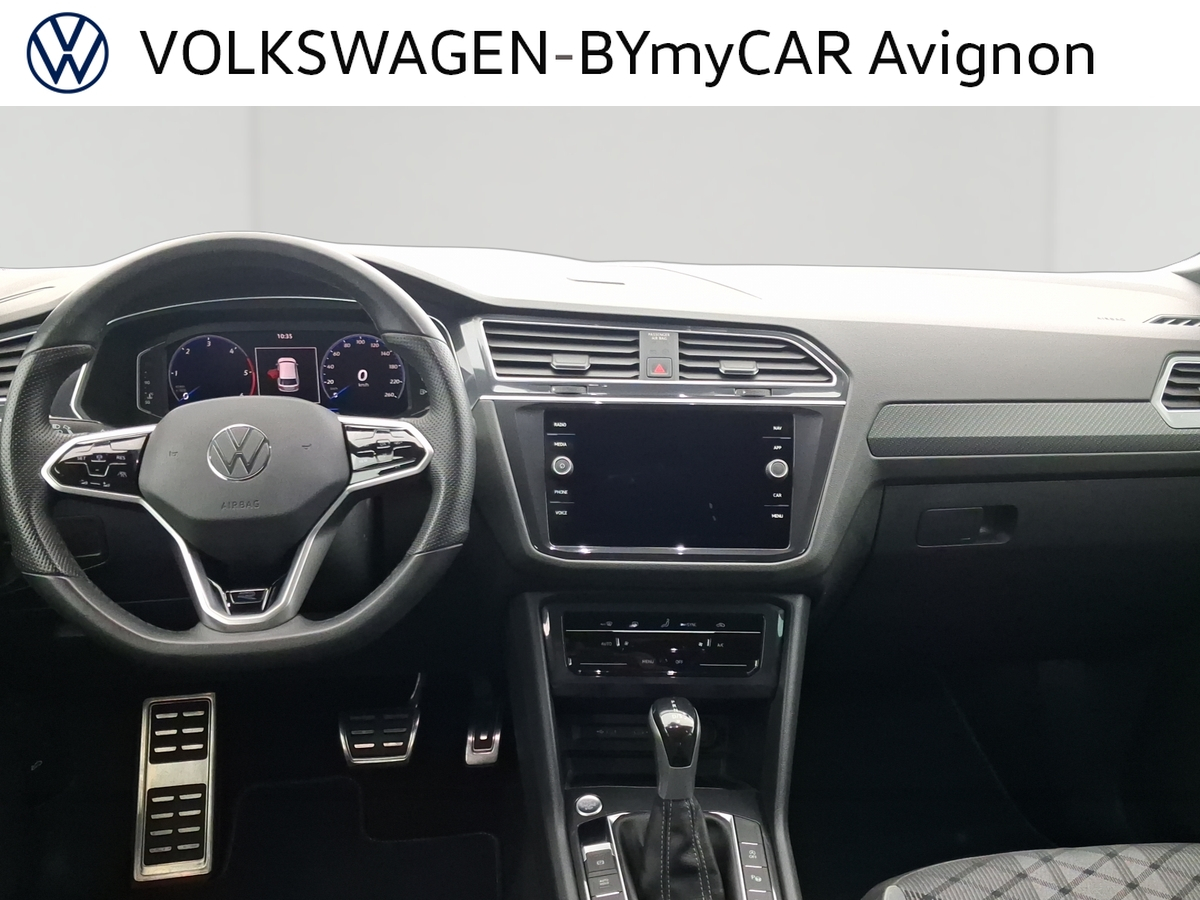 Volkswagen Tiguan 2.0 TDI 150ch DSG7 — photo 10