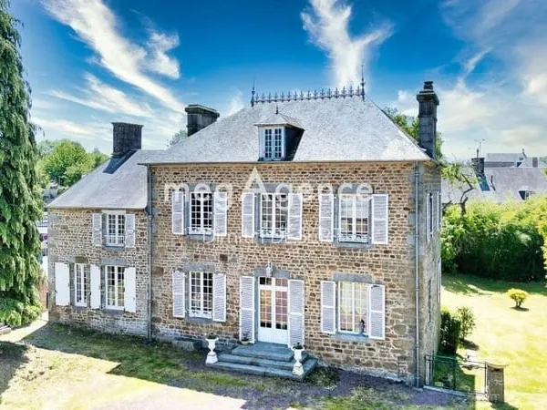 Maison de Maître - Possibilité chambres d'hôtes