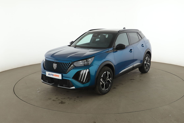 Peugeot 2008 1.2 Hybrid GT e-DCS6
