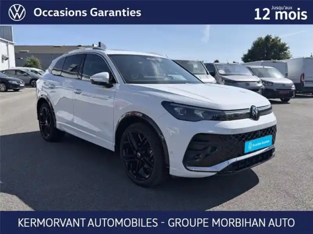 Volkswagen Tiguan 1.5 etsi 150ch dsg7 — photo 71
