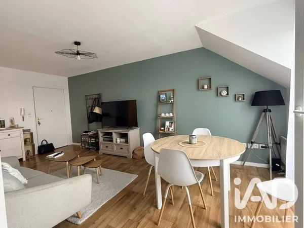 Appartement 2 pièces 42 m²