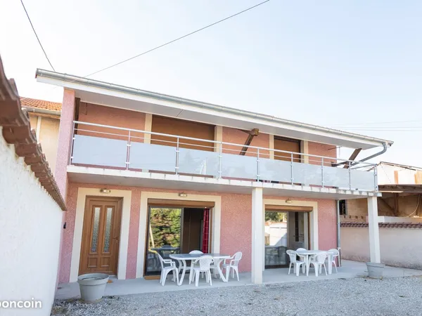 Ancien gite rural a louer meuble a l annee