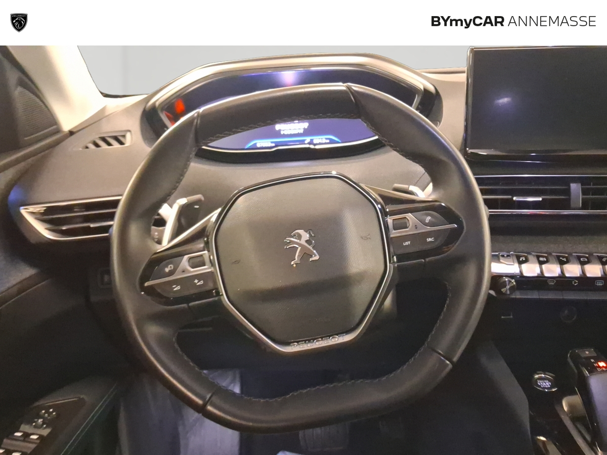 Peugeot 3008 Hybrid 225 e-EAT8 — photo 10
