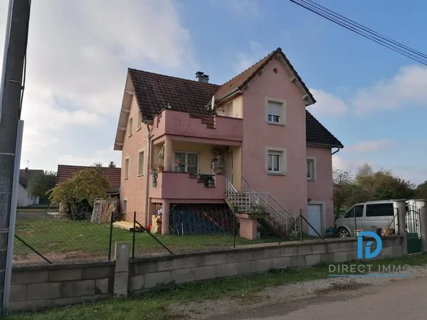 Maison 6 pièces 216 m²