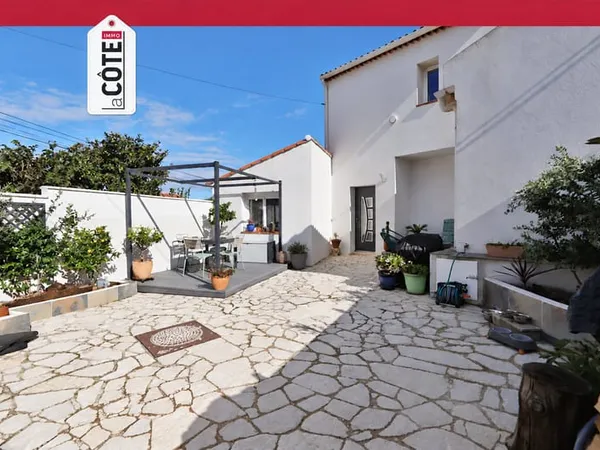 Maison Chateauneuf Les Martigues 70 m2