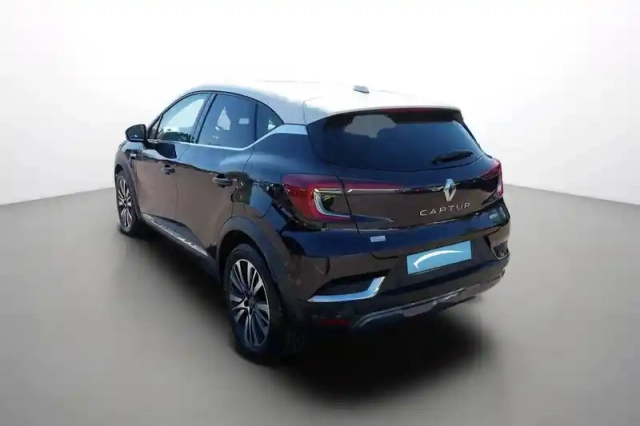 Renault Captur e-tech plug-in 160 — photo 20