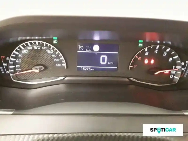 Peugeot 208 puretech 75 s&amp;s bvm5 — photo 54