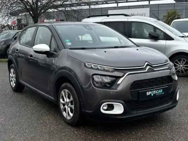 Citroën C3 1.2 puretech 83ch s&amp;s you! — photo 3