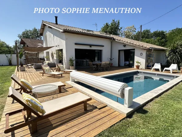 Maison de campagne 6 pièces 220 m²