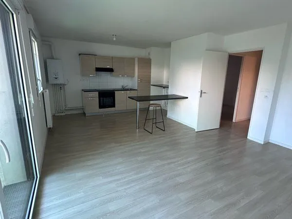 Appartement T2