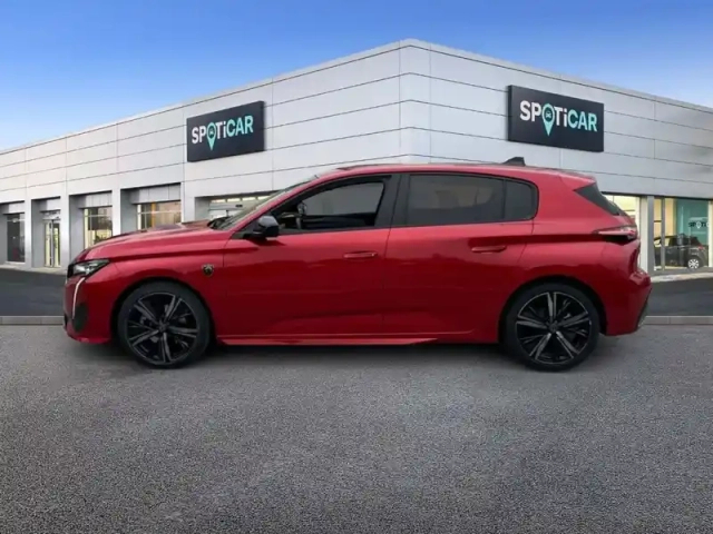 Peugeot 308 bluehdi 130ch s&amp;s eat8 — photo 2