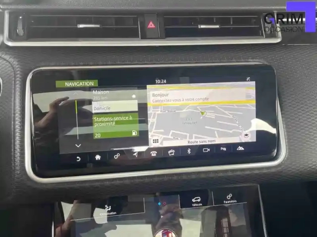 Land Rover Range Rover velar 2.0l d180 bva — photo 8