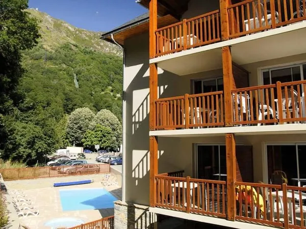 Appartement 3 pièces 39 m²