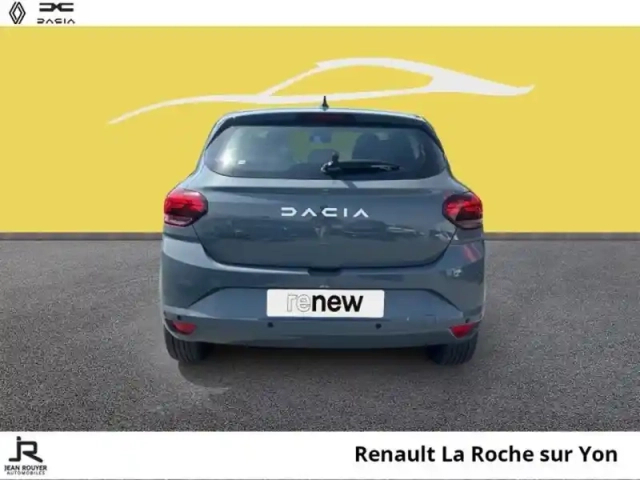Dacia Sandero 1.0 tce 90ch journey — photo 11