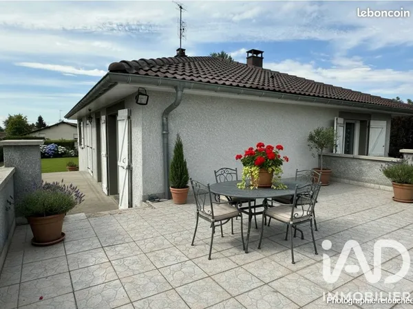 Maison 6 pièces 130 m²