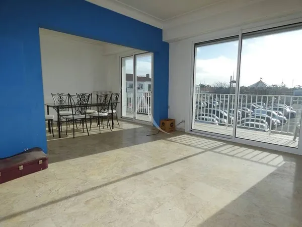 Appartement 5 pièces 113 m²