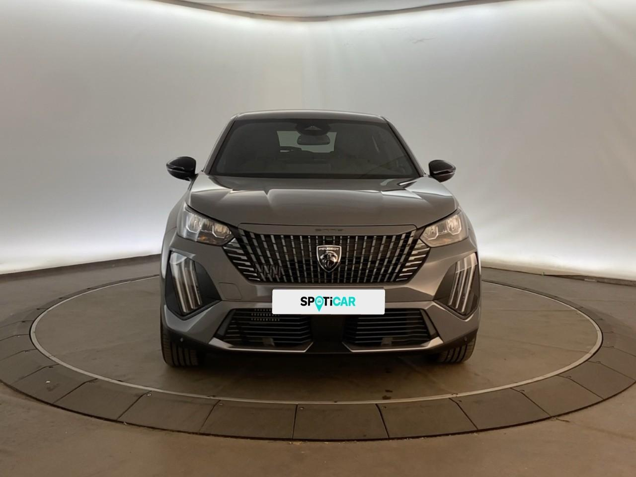 Peugeot 2008 hybrid 145 ch e-dcs6 allure — photo 2