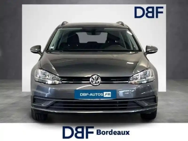Volkswagen Golf business 1.6 tdi 115 fap bvm5 confortline — photo 7