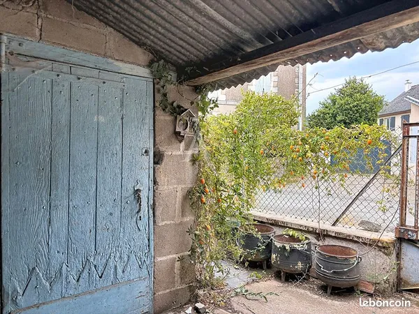 Maison 6 pièces 100 m²