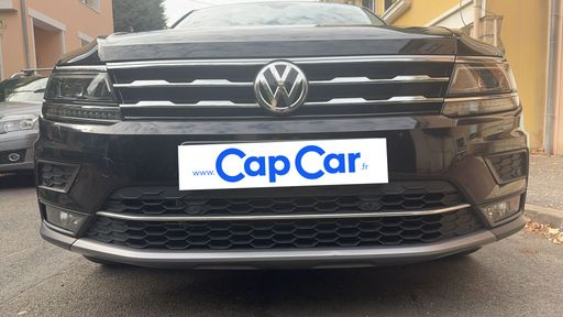 Volkswagen Tiguan Allspace 2.0 TDI 190 4Motion DSG7 - Carat – 2018 – 81202 km – Diesel – Boîte Automatique — photo 32
