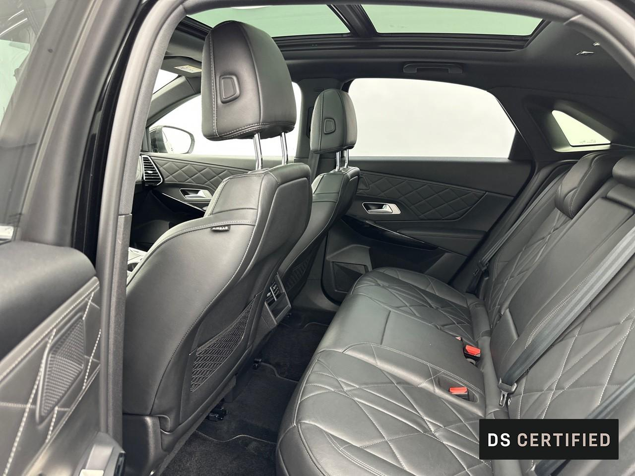 Ds Ds 7 crossback crossback hybride e-tense 225 eat8 rivoli — photo 13