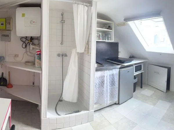 Chambre d'étudiant Paris centre