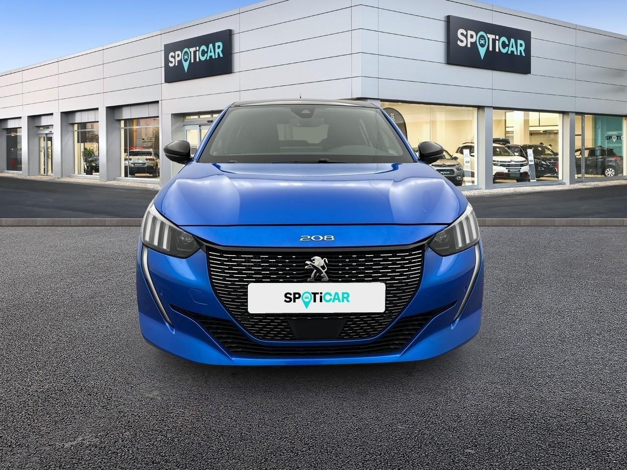Peugeot 208 puretech 100 s&s eat8 gt — photo 2