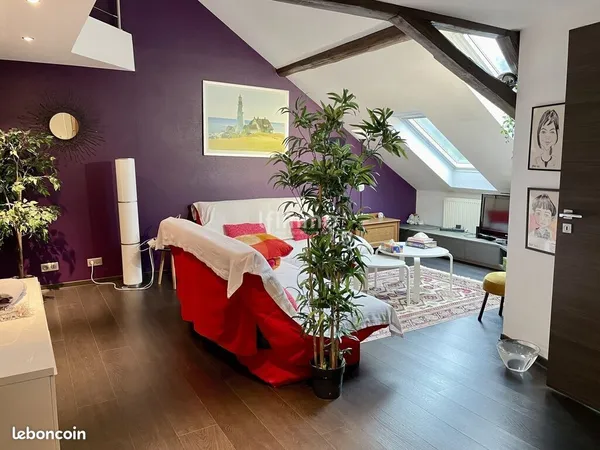 Appartement 4 pièces 85 m²