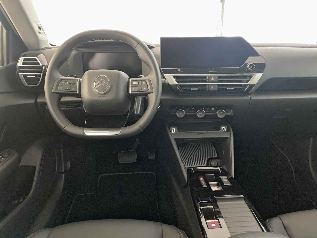 Citroën C4 hybride 145 ch e-dcs6 max — photo 8