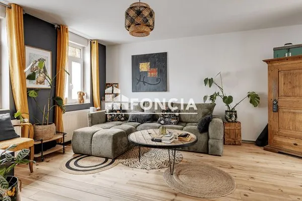 Maison 4 pièces 76 m²