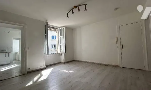 Appartement 3 pièces 52 m²