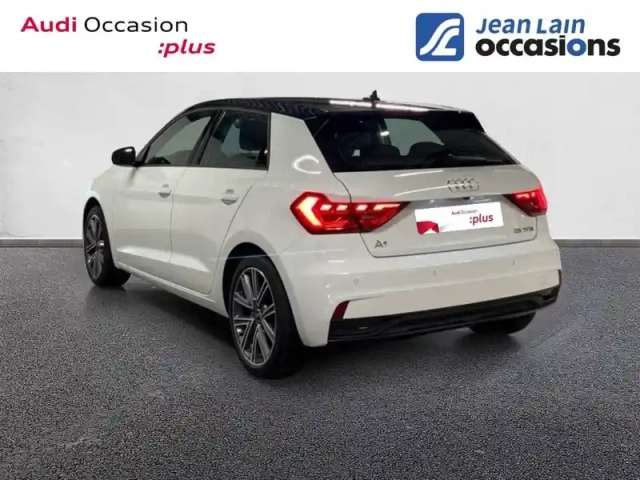 Audi A1 sportback 25 tfsi 95 ch s tronic 7 — photo 27