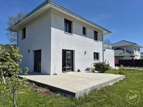 Maison 5 pièces 111 m²