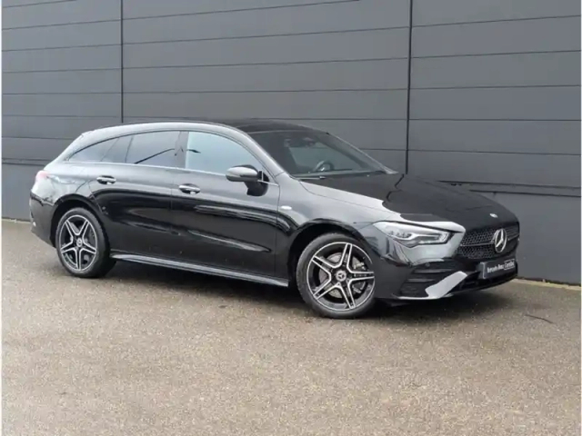 Mercedes Cla 250 e hybrid eq — photo 7