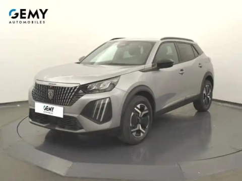 Peugeot 2008 hybrid 145 e-dcs6