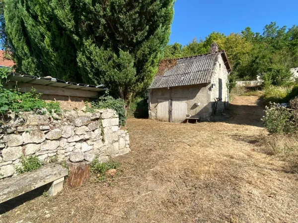 Logement atypique Vente Saint-Maximin   89000€