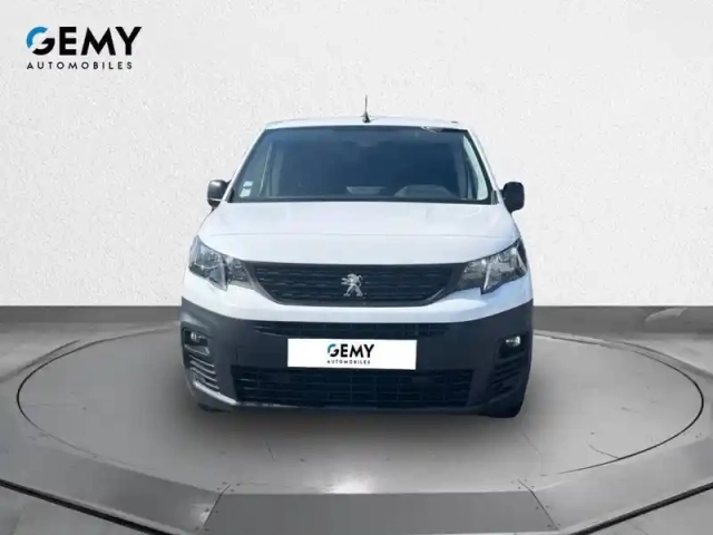Peugeot Partner bluehdi 130 s&amp;s bvm6 — photo 2