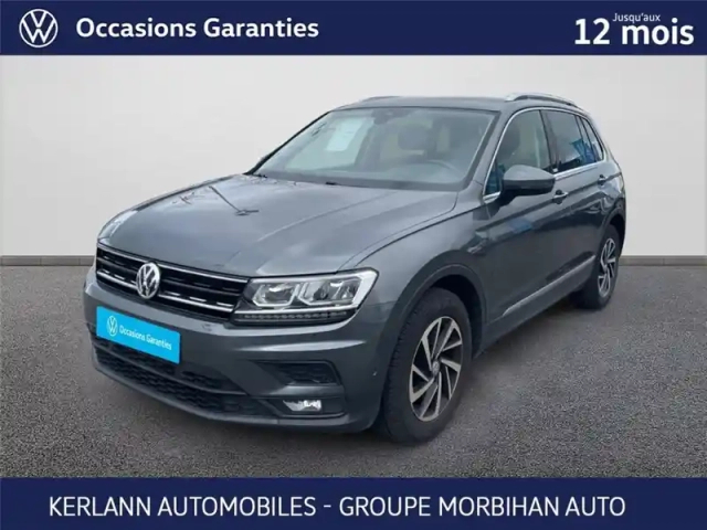 Volkswagen Tiguan 1.5 tsi evo 150