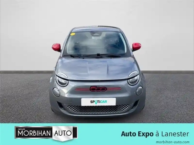 Fiat 500 e 95 ch — photo 34