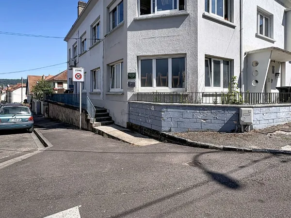 À VENDRE ? Duplex 86,90 m² avec cave ? Montigny-lès-Metz