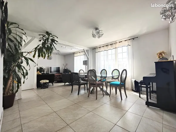 Maison 6 pièces 110 m²