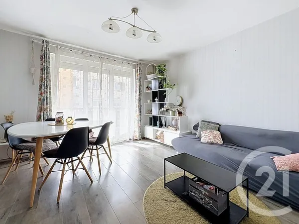 Appartement 4 pièces 75 m²