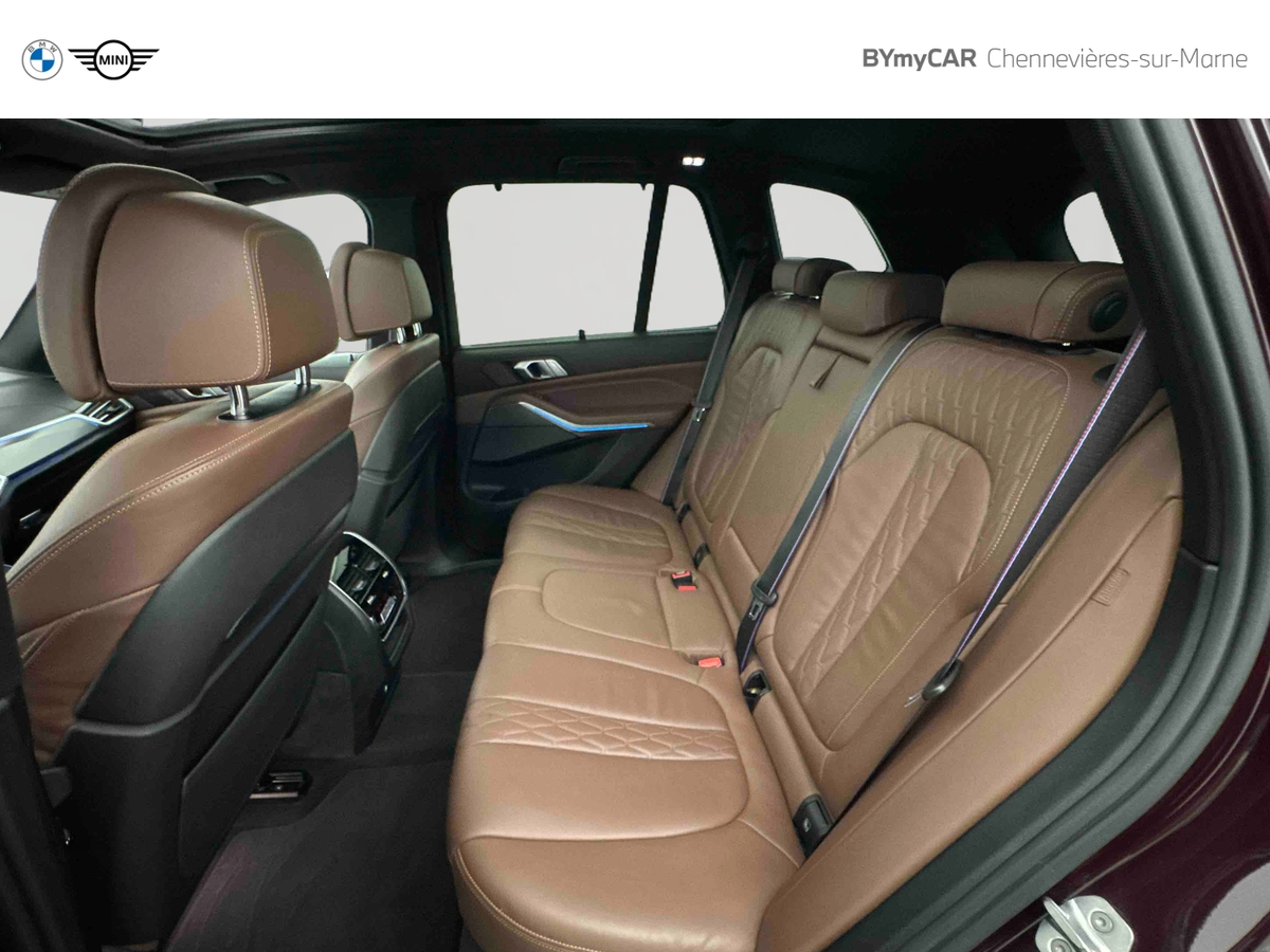 BMW X5 xDrive45e 394 ch BVA8 — photo 12
