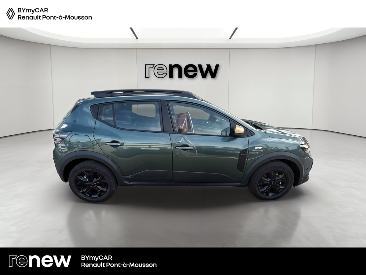 Dacia Sandero ECO-G 120 auto — photo 6